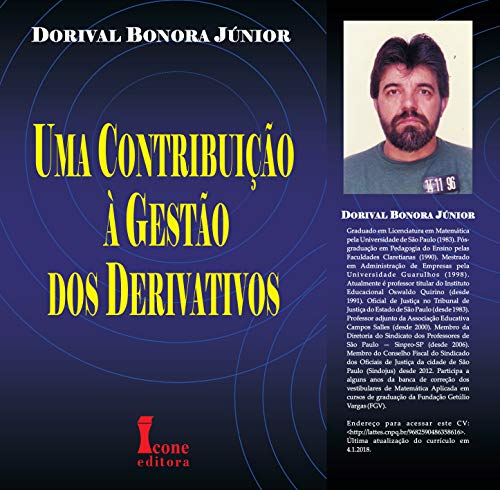 Livro PDF: UMA CONTRIBUIÇÃO À GESTÃO DOS DERIVATIVOS