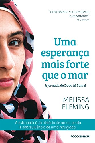 Livro PDF Uma esperança mais forte que o mar: A jornada de Doaa Al Zamel