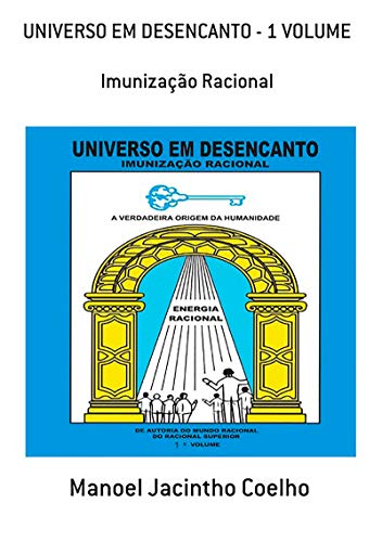 Capa do livro: Universo Em Desencanto – 1 Volume - Ler Online pdf