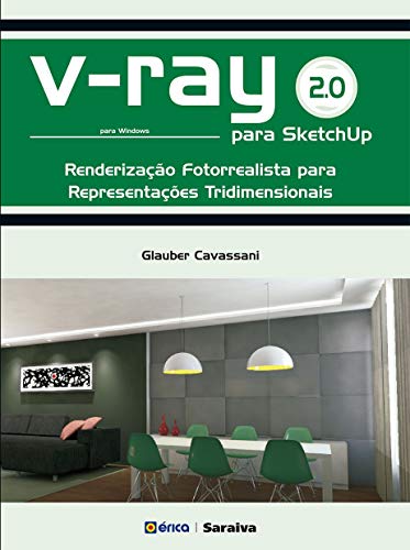 Capa do livro: V-Ray 2.0 para Sketchup - Ler Online pdf