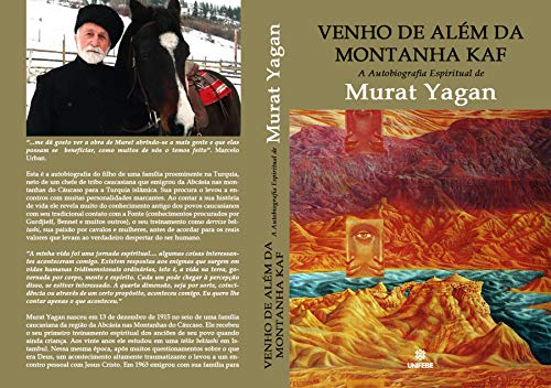 Livro PDF: Venho de Além da Montanha Kaf: A autobiografia espiritual de Murat Yagan