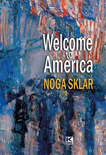 Livro PDF: Welcome to America (Crônicas cotidianas)