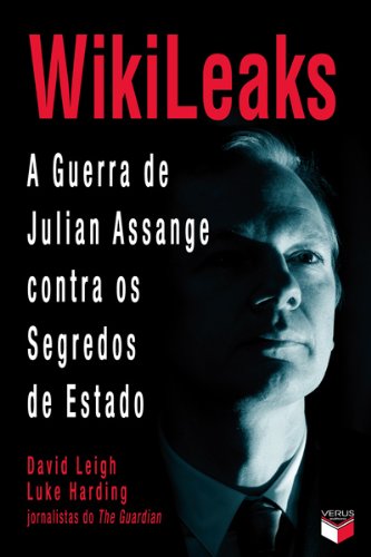 Capa do livro: Wikileaks - Ler Online pdf
