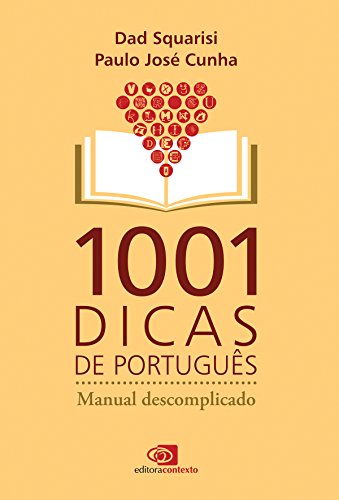 Capa do livro: 1001 Dicas de Português: manual descomplicado - Ler Online pdf