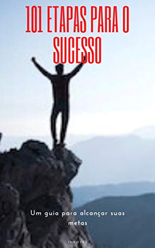 Livro PDF 101 etapas para o sucesso: um guia para alcançar suas metas
