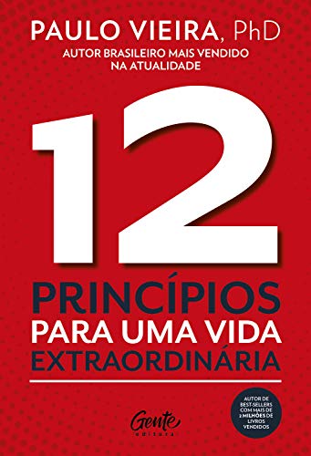 Capa do livro: 12 Princípios para uma vida extraordinária - Ler Online pdf