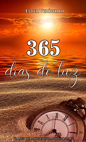 Capa do livro: 365 dias de Luz - Ler Online pdf