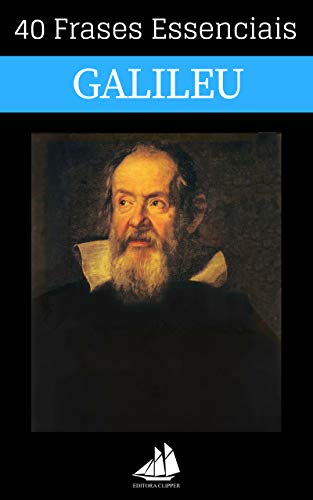 Livro PDF: 40 Frases Essenciais de Galileu