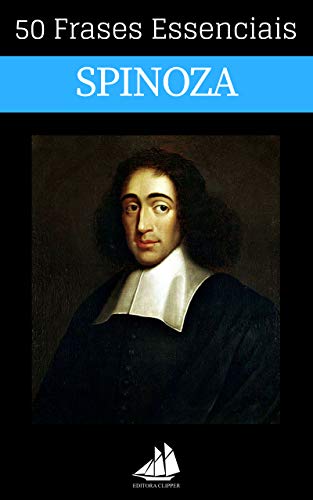 Livro PDF 50 Frases Essenciais de Spinoza