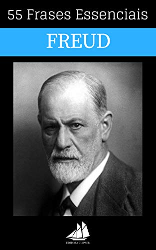 Capa do livro: 55 Frases Essenciais de Sigmund Freud - Ler Online pdf