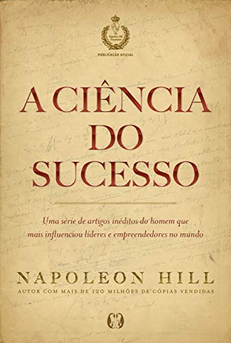 Capa do livro: A ciência do sucesso - Ler Online pdf