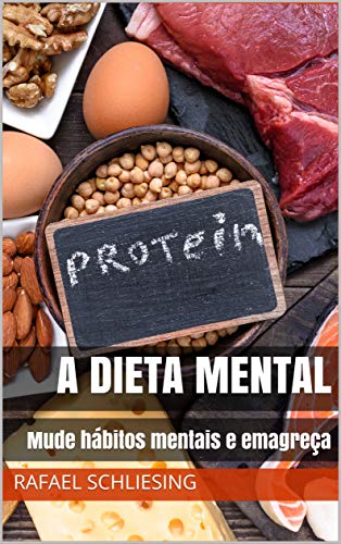 Capa do livro: A dieta Mental: Mude Hábitos Mentais e Emagreça - Ler Online pdf