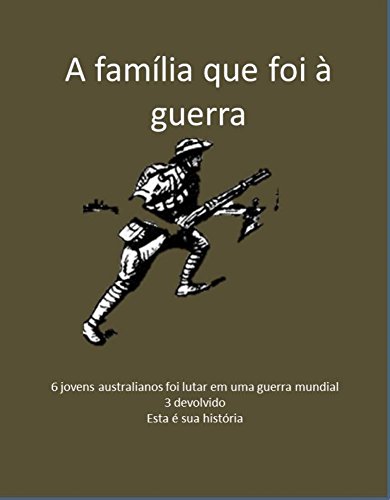 Livro PDF A família que foi à guerra