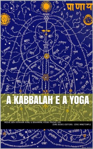 Livro PDF A Kabbalah e Yoga (MindTemple Livro 1)