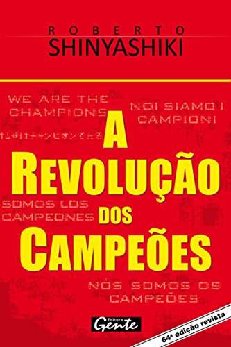 Capa do livro: A revolução dos campeões: Nós somos os campeões - Ler Online pdf