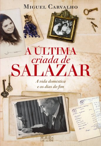 Livro PDF A última criada de Salazar