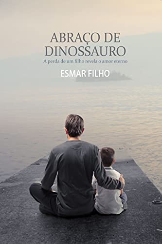 Livro PDF Abraço de dinossauro