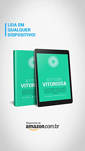 Capa do livro: ATITUDE VITORIOSA - Ler Online pdf