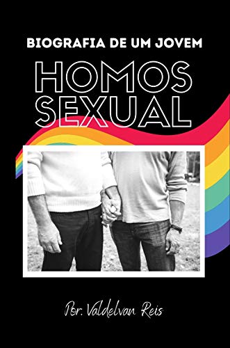 Livro PDF Biografia de Um Jovem Homossexual