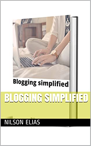 Capa do livro: Blogging simplified - Ler Online pdf