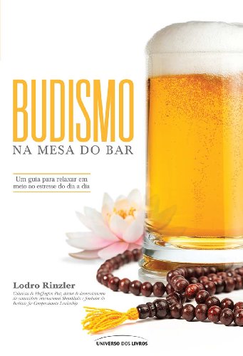 Livro PDF Budismo na mesa do bar