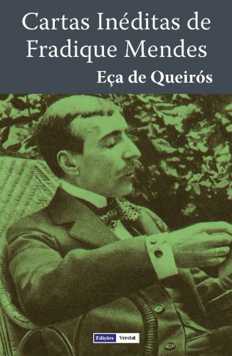 Livro PDF: Cartas Inéditas de Fradique Mendes