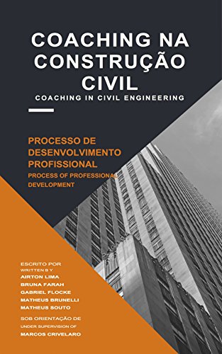 Livro PDF Coaching na Construção Civil: Coaching in Civil Enginnering