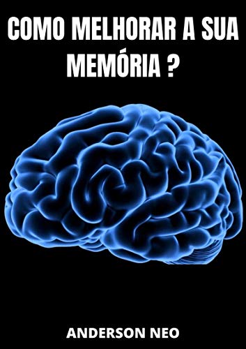 Capa do livro: Como melhorar a sua memória ? - Ler Online pdf