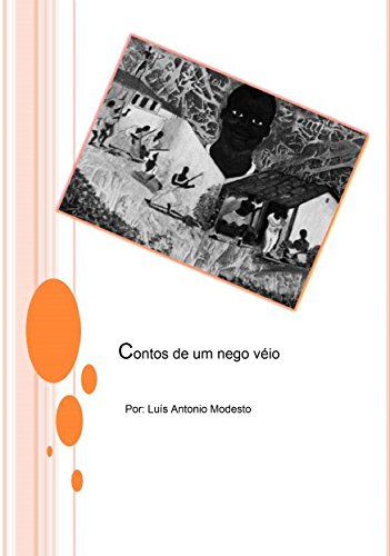 Livro PDF CONTOS DE UM NEGO VÉIO