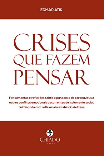 Capa do livro: Crises que fazem pensar - Ler Online pdf