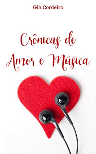 Livro PDF Crônicas de Amor e Música