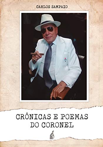 Livro PDF Crônicas e Poemas do Coronel