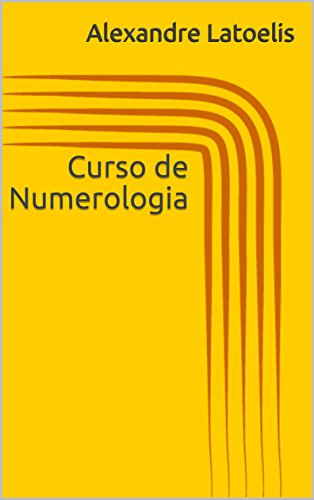 Livro PDF: Curso de Numerologia