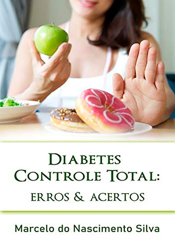 Capa do livro: Diabetes Controle Total - Ler Online pdf