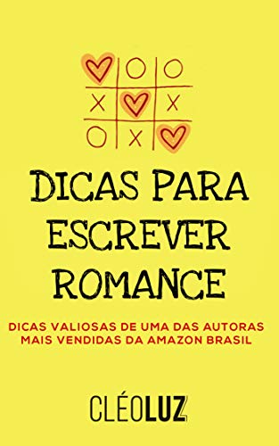 Capa do livro: DICAS PARA ESCREVER ROMANCE - Ler Online pdf