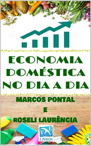 Capa do livro: Economia Doméstica no Dia a Dia - Ler Online pdf