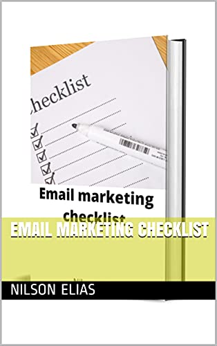 Livro PDF: Email marketing checklist