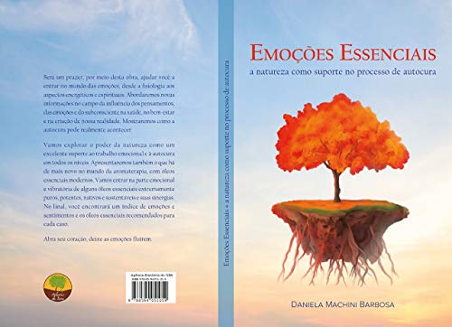 Livro PDF: Emoções Essenciais: A natureza como suporte no processo de autocura