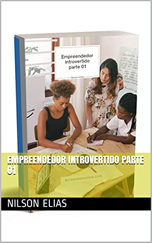 Livro PDF: Empreendedor introvertido parte 01
