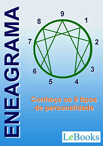 Capa do livro: Eneagrama: Conheça os 9 tipos de personalidade (Coleção Autoajuda) - Ler Online pdf