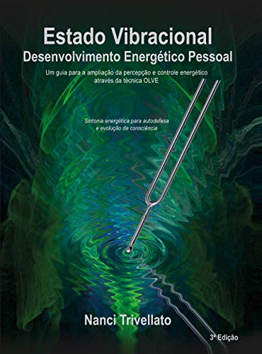 Capa do livro: Estado Vibracional: Desenvolvimento Energético Pessoal - Ler Online pdf