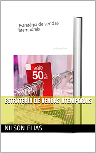 Livro PDF: Estratégia de vendas atemporais