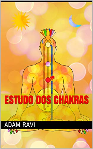 Capa do livro: Estudo dos Chakras - Ler Online pdf