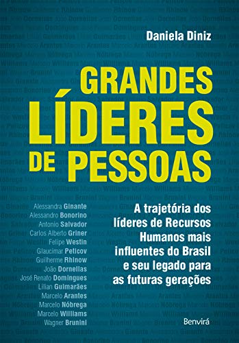 Livro PDF GRANDES LÍDERES DE PESSOAS