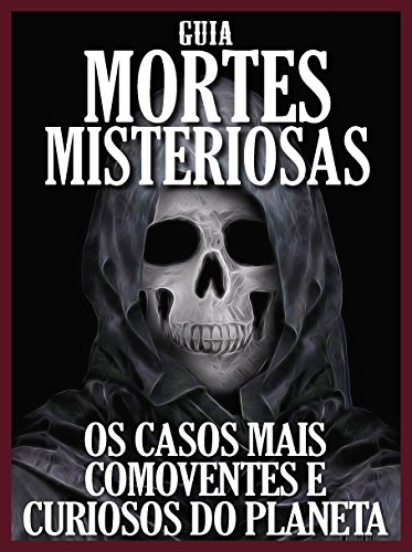 Capa do livro: Guia Mortes Misteriosas - Ler Online pdf