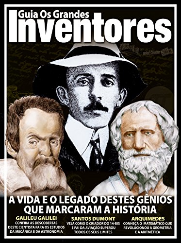 Capa do livro: Guia Os Grandes Inventores - Ler Online pdf