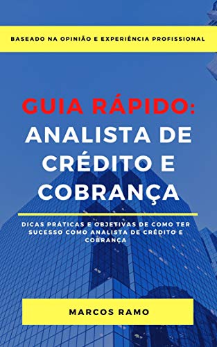 Livro PDF Guia Rápido: Analista de Crédito e Cobrança