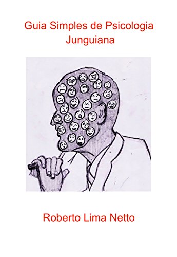 Livro PDF Guia Simples de Psicologia Junguiana: Conceitos básicos e ideias de Jung