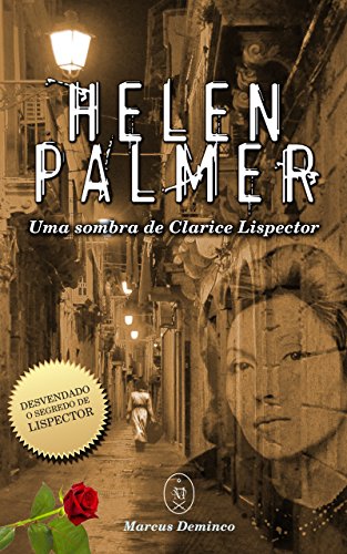 Livro PDF Helen Palmer – Uma Sombra de Clarice Lispector
