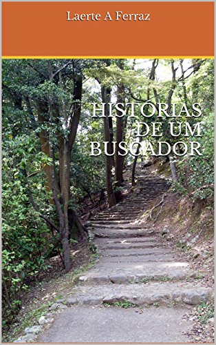 Livro PDF HISTÓRIAS DE UM BUSCADOR